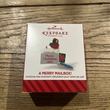 Hallmark Keepsake, Miniature ~ Member Exclusi...