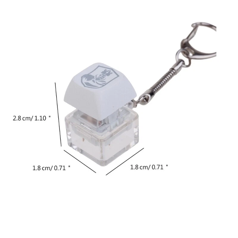 Mechanical Keyboard Key Switch and Keycap Tester Tool