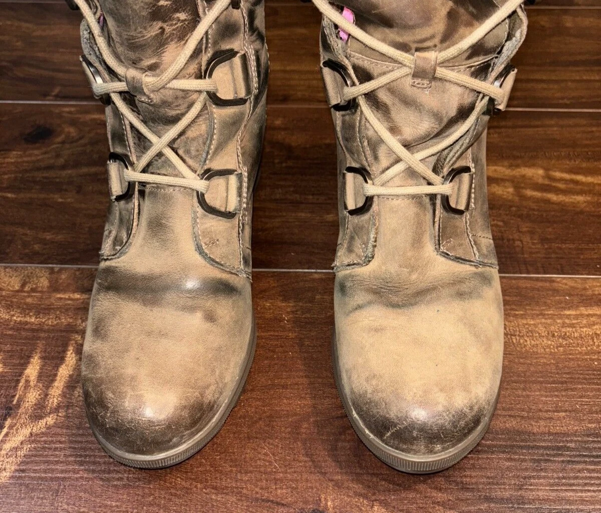 sorel joan of arctic wedge ii leather boots