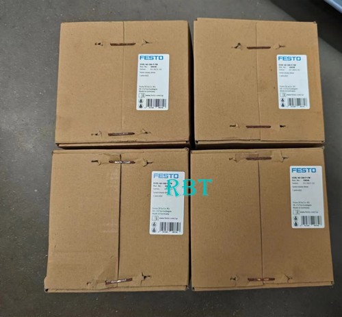 FESTO DSRL-40-180-P-FW 30658 Angular Stroke Actuator brand new - Picture 3 of 3