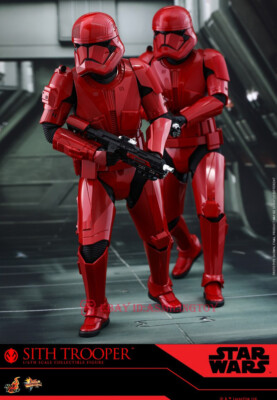 Hot Toys 1/6 MMS 544 Star Wars The Rise of Skywalker Sith Trooper