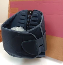 Compression Back Brace-Medi Lumbamed Action -Tall, Adjustable Back Support - NIB