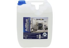 ADDITIVO ADBLUE 10L UREA 32,50% SODDISFA MOTORI DIESEL EURO IV EURO V EURO VI