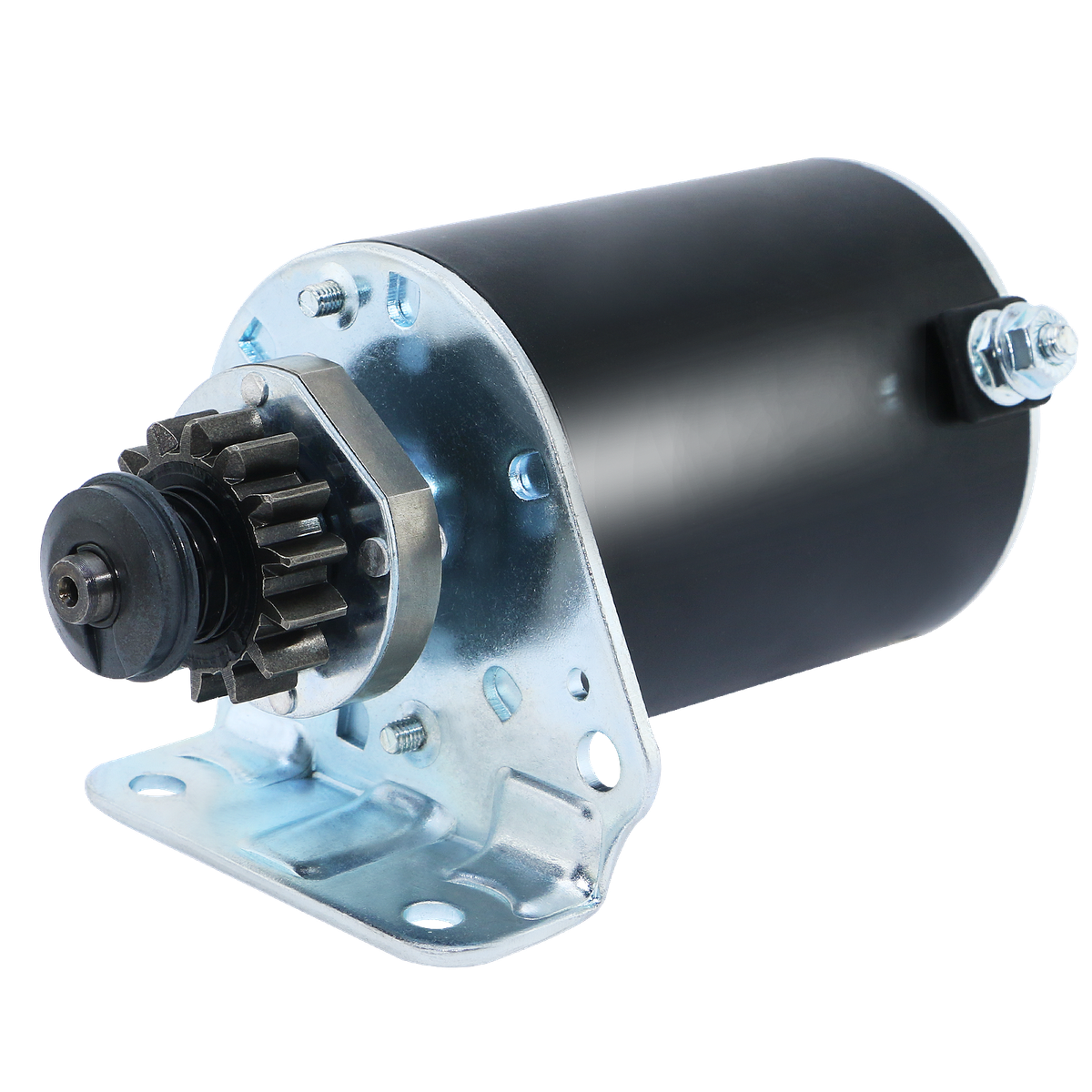 Steel Gear Starter for John Deere D100 D105 D110 D120 Toro Mowers