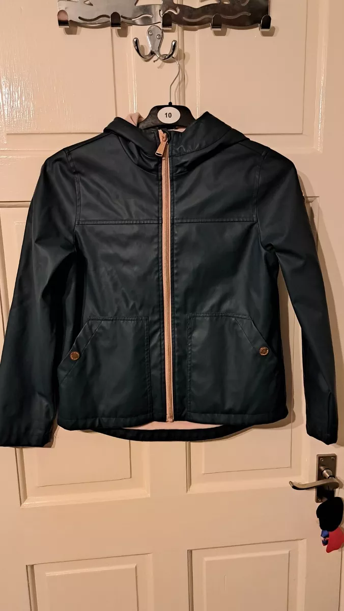 Mk 2024 girls jackets
