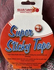 SUPER STICKY TAPE