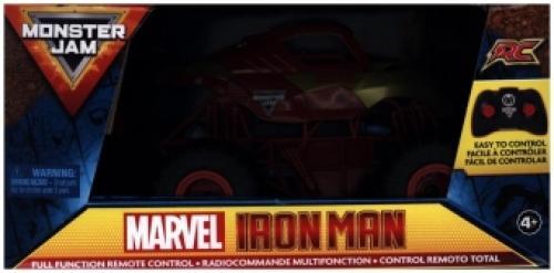 Thumbnail - Mjc Monster Jam Iron Man 1:24 7676