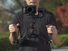Pilotfly Professional Camera Gimbal. Make your images fly!
