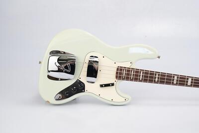 2001 Fender American Vintage '75 Jazz Bass Sonic Blue Yamano