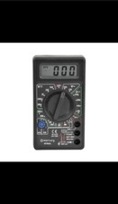 Professional Digital Multitester Multimeter Meter Voltage Multi Tester MTB02