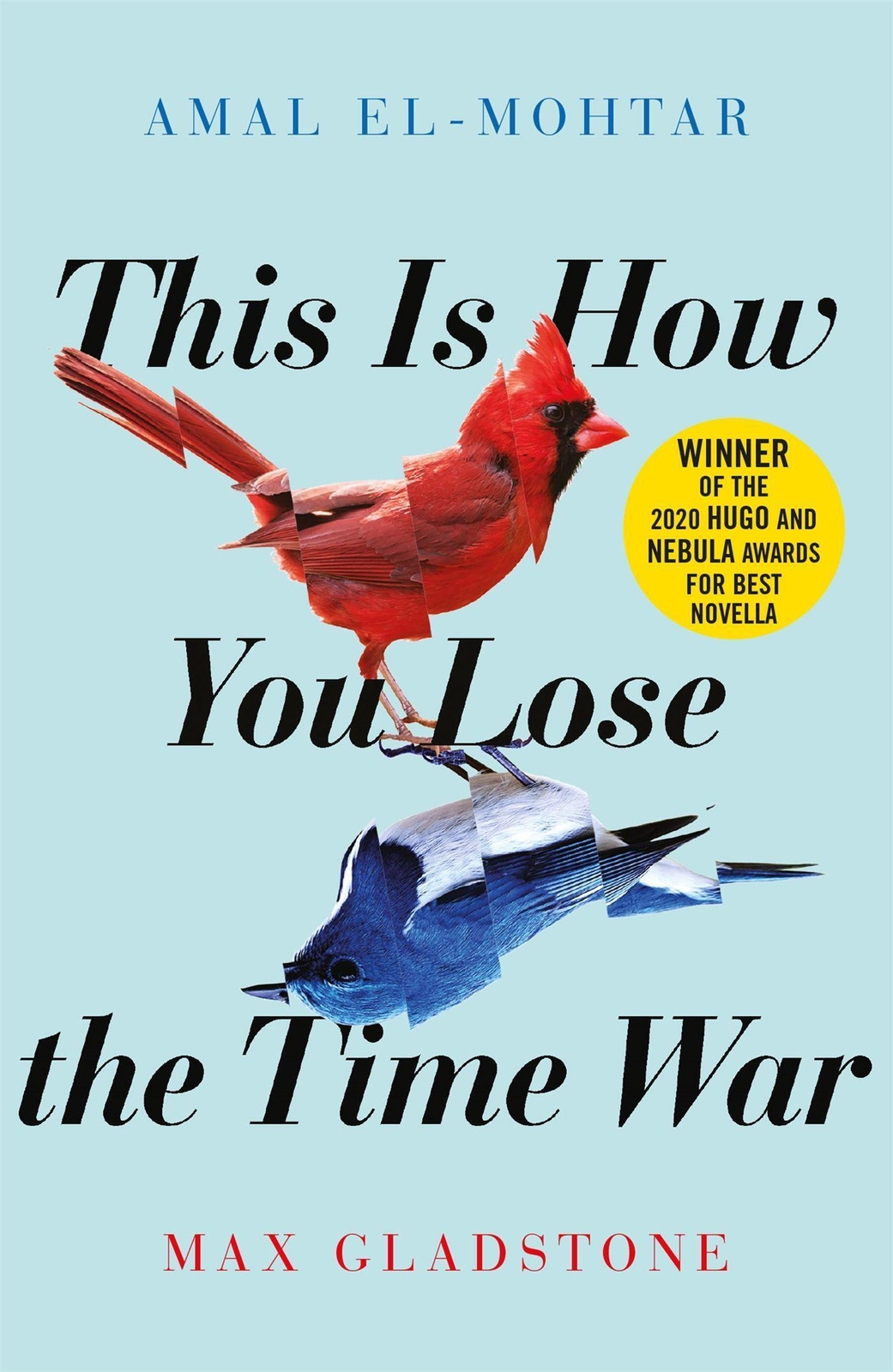 Thumbnail - This Is How You Lose The Time War | Amal El-mohtar (u. A.) |