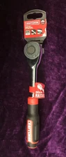 Craftsman CMMT86000 3/8" Drive Rotating Ratchet Bi-Material Handle Ratchet New!