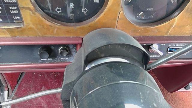 78 ROLLS ROYCE Steering Column Bare OEM