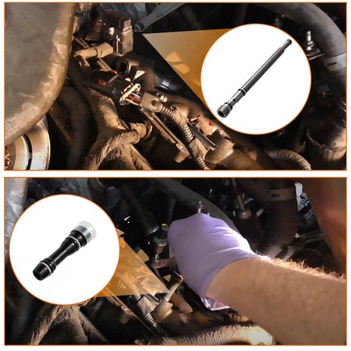 6E7Z9A332A Oil Fuel Updated Stand Pipe Dummy Plug Kit for Ford F250 6.0L Diesel eBay