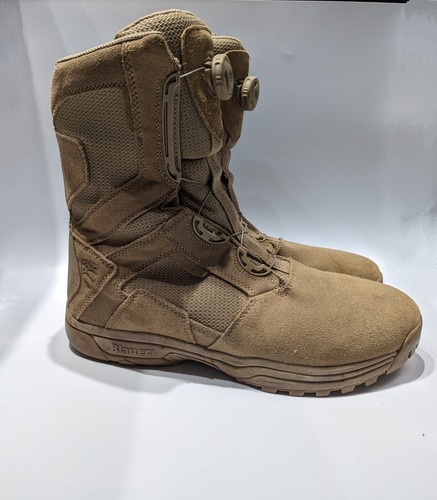 Blauer Clash Tactile Boots Size M11.5 - Picture 2 of 2