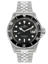 *COME NUOVO, NUOVO CON SCATOLA* Orologio Uomo Mondia Madison MI-785-SSBK-BK-GB