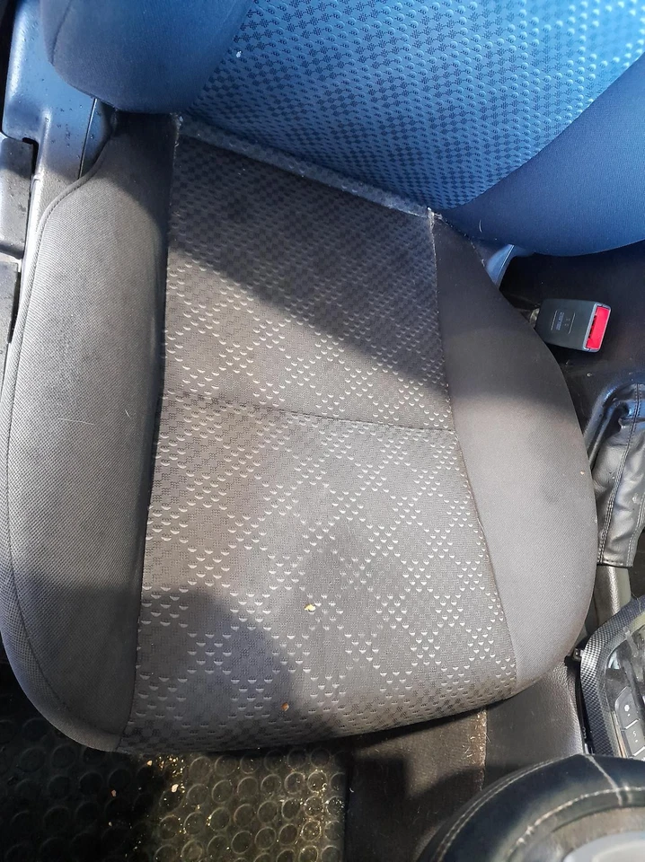 Foton Tunland 2012-2019 Front Seat Lh Front, Cloth, Early Type, 10/12-06/19 - image 3 of 4