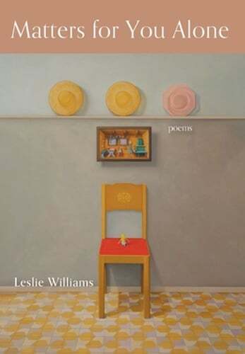 Matters for You Alone by Leslie Williams New Edition Available Now