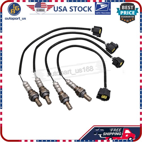 4PCS O2 Oxygen Sensor for Dodge Ram 1500 2500 3500 Truck 4.7L 5.7L 5.9L 8.0L US - Bild 2 von 12