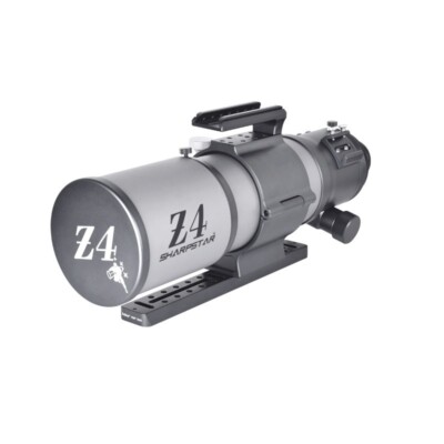 Z4 Astronomical Telescope All-in-one Telescope Flat Field 100mm f5.5