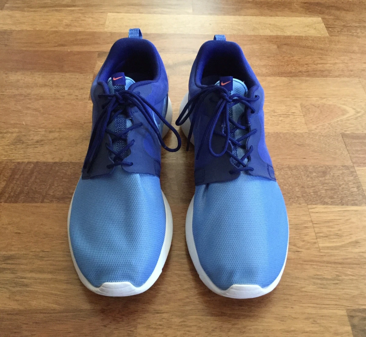 Blue roshes on sale