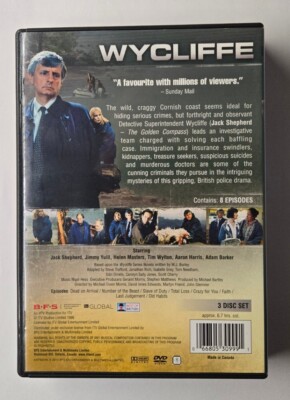 その他 Wycliffe: Complete Collection [DVD] Wycliffe: The Complete Series Collection DVD Set READ | eBay