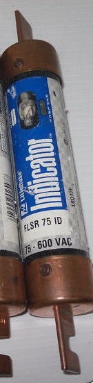 Nice Littelfuse FLSR-75 ID Amp Fuse Class RK5 FRS-R-75 600V | eBay