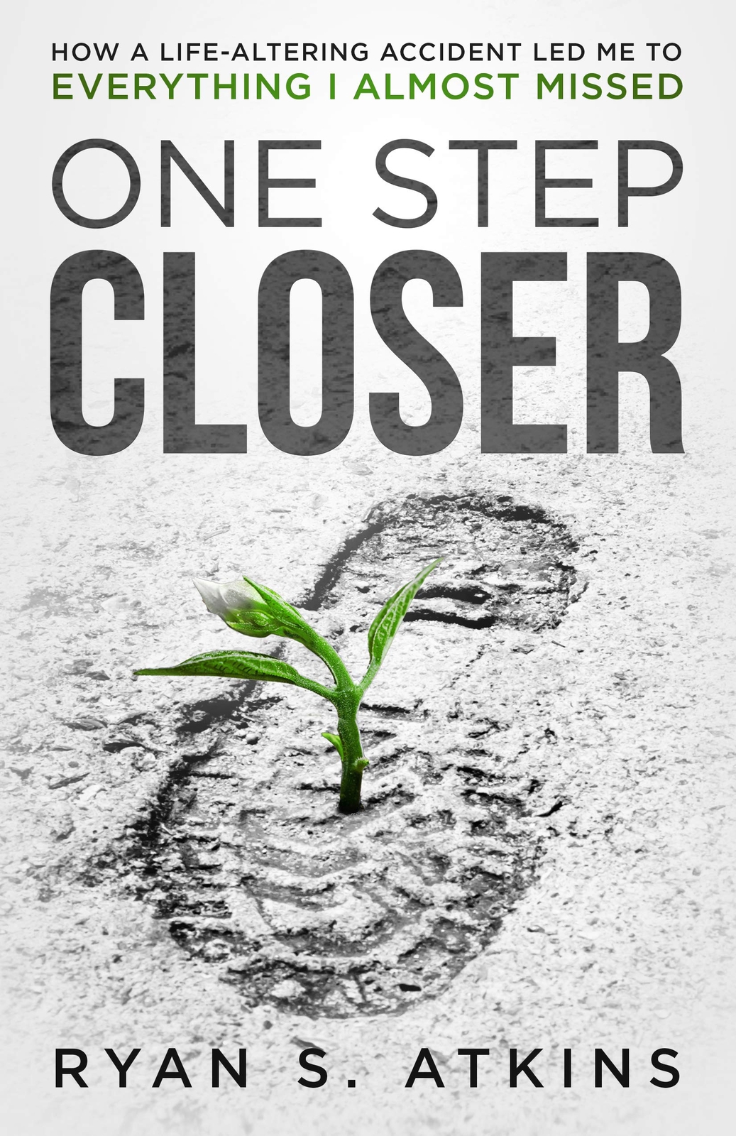 Thumbnail - Ryan S Atkins One Step Closer (gebundene Ausgabe)