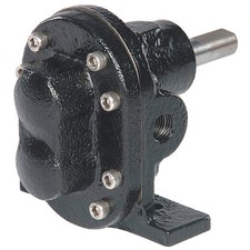 DAYTON 4KHJ7 Rotary Gear Pump Head, 1/2 In., ...