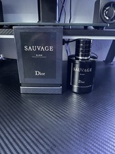 Dior Sauvage Elixir Spray Men 3.4 oz (100ml) Open Box
