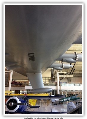 Hughes H-4 Hercules issue 8 Aircraft
