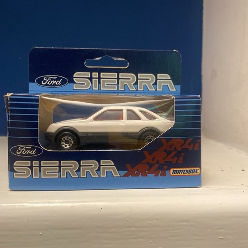Matchbox Ford Sierra XR4i