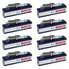8x BOSCH Zündkerze für Toyota Aygo _B4_ 1.0 VVT-i Yaris P21 PA1 PH1 1.5