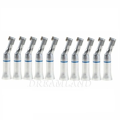 1-10x Dental Latch type Contra Angle Handpiece Slow Low Speed NSK type EP yabang