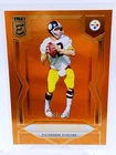 2025 Donruss Elite Football Orange Terry Bradshaw #7