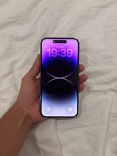 Apple iPhone 14 Pro Max - 1 TB - Deep Purple (Unlocked) for sale