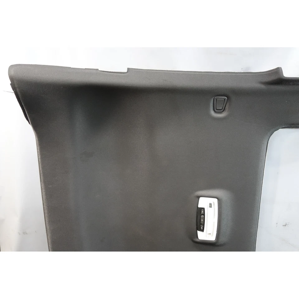 Techo corredizo interior BMW F36 serie 4 Gran Coupé 14-20 negro OEM *RECOGIDA* Foto 4 de 4