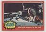 1977 Topps Star Wars Rebel Pilot Prepares for the Raid! #84