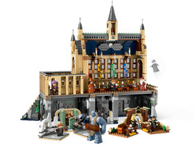 LEGO Harry Potter Hogwarts Castle: The Great Hall [76435], NEW SEALED BOX