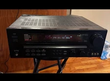 Kenwood VR-6050 Surround 5.1 Home Theater Audio-Video Receiver