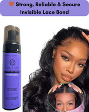2 X 200ml Lace Melting Extremer Halt Kleberlo...
