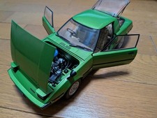 AUTOart 1/18 Mazda Savanna RX-7 Green 75981