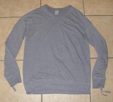 Purplish Gray Sz Small Soft Stretch Lightweig...