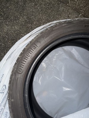 Continental Sommerreifen 245/40r20 99Y XL