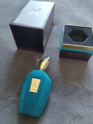 Xerjoff Erba Pura Unisex Eau de Parfum, 100ml, Samtflacon gebraucht 