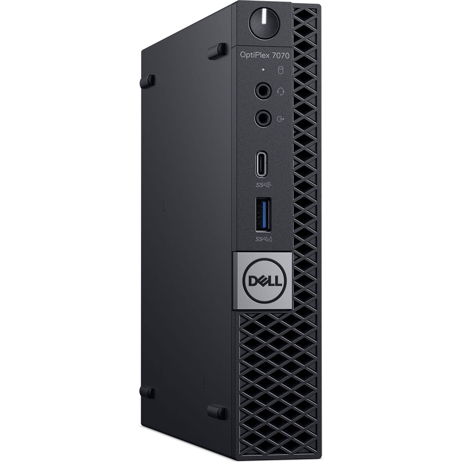 Mini Pc Ordinateur Dell I7-9700T Ram 16Gb Ssd 1Tb Win 11 (Reconditionné Grade B)