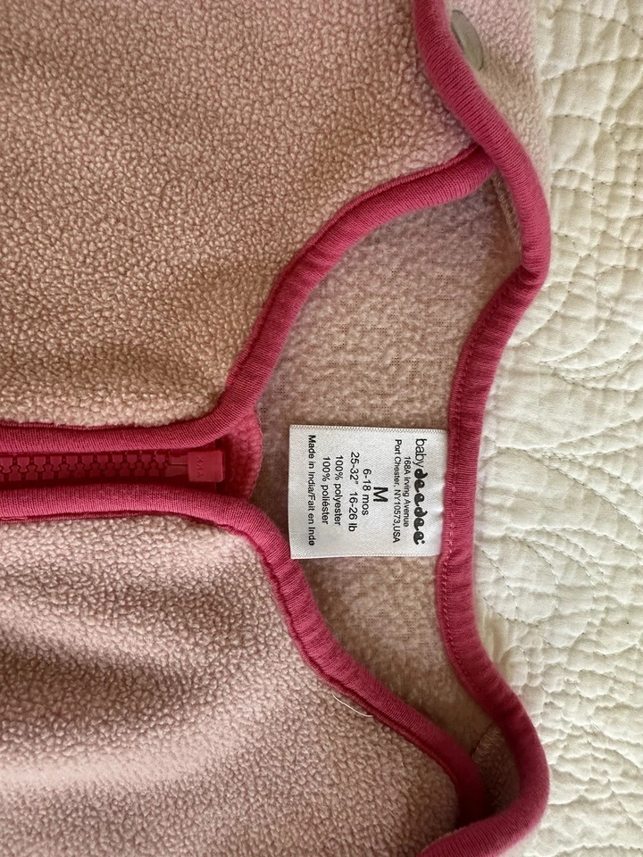 Saco de dormir polar Baby DeeDee Foto 3 de 4