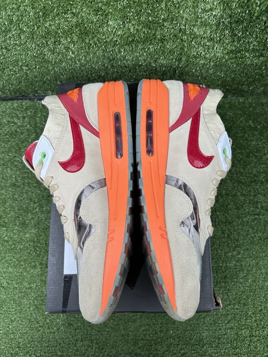 Size 13 - CLOT x Nike Air Max 1 2021 Kiss of Death 194957448401| eBay