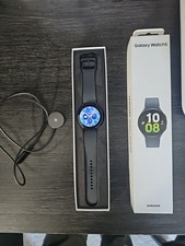 Samsung Galaxy Watch5 44mm Bluetooth LTE GPS Black Aluminum Watch