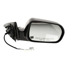 Power Mirror For 1998-2002 Honda Accord Right Coupe Paintable Manual Folding